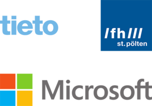 Partner: Tieto, FH St. Pölten, Microsoft