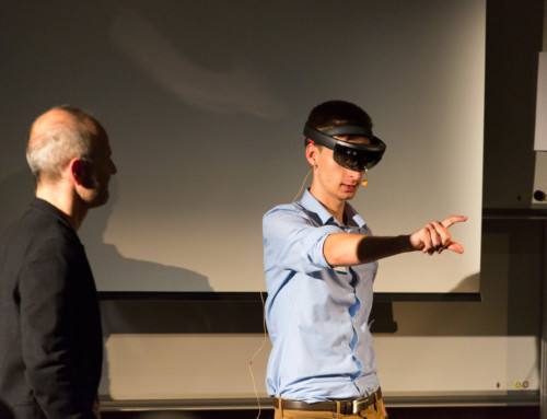 Videos vom #mdaw15: HoloLens, Machine Learning & mehr!
